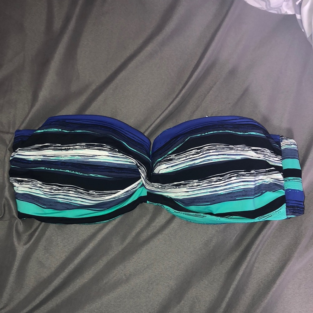 Bathing suit top! Size Large